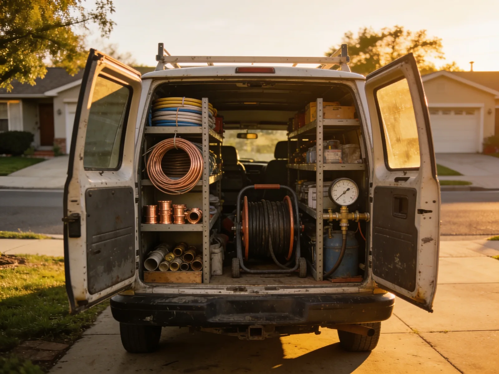 Emergency Plumber company in Upham, ND